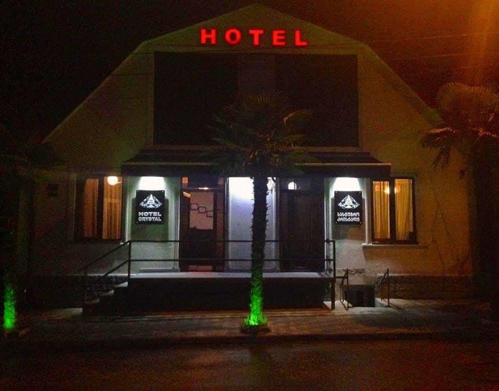 Hotel Cristal Palace Tbilisi Bagian luar foto