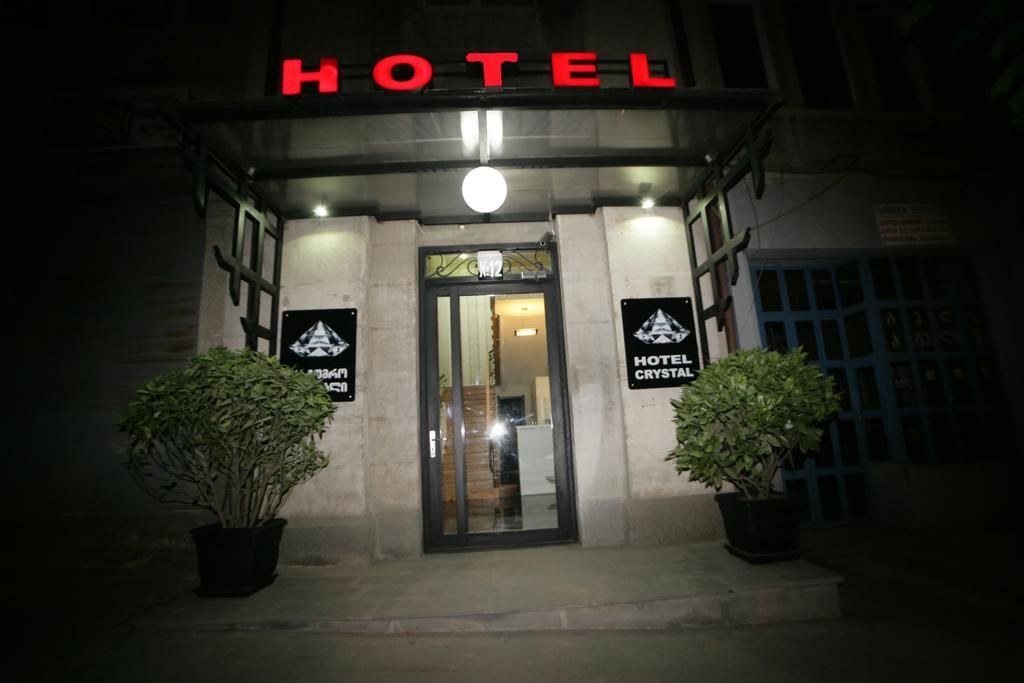 Hotel Cristal Palace Tbilisi Bagian luar foto