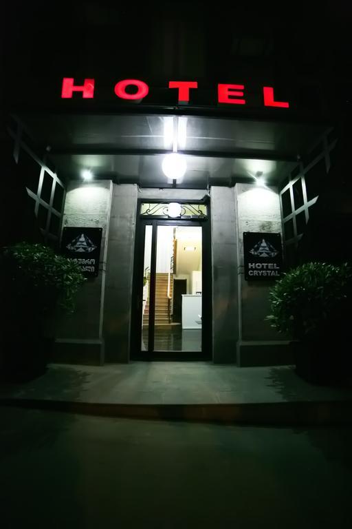 Hotel Cristal Palace Tbilisi Bagian luar foto